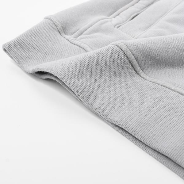 STONE ISLAND 60820 ブラッシュドオーガニックコットン フーディ