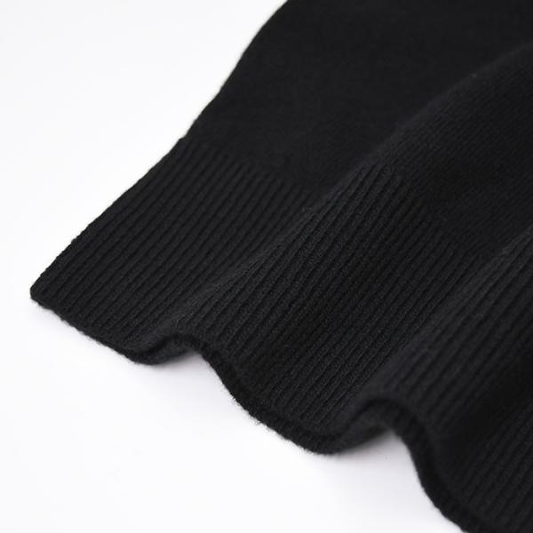 STONE ISLAND RWS GEELONG WOOL クルーネックセーター
