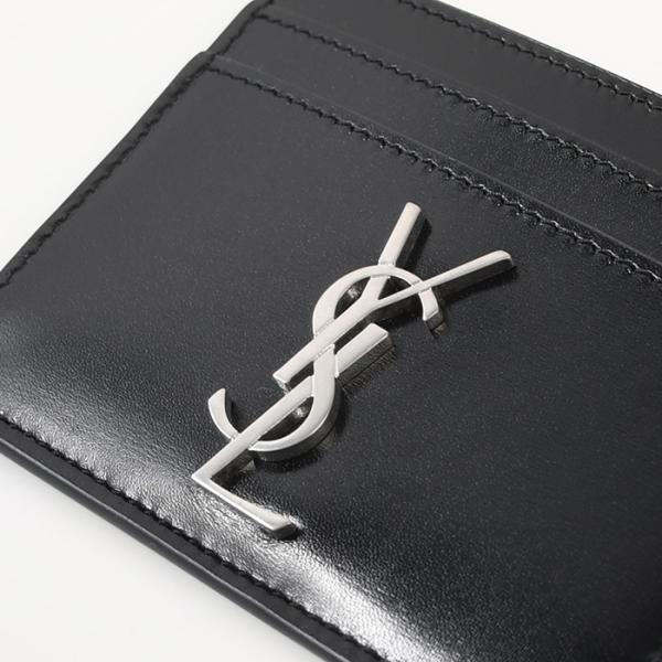 SAINT LAURENT カサンドラ カードホルダー