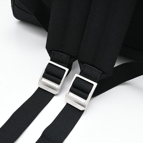 SAINT LAURENT シティ サンローラン バックパック キャンバス