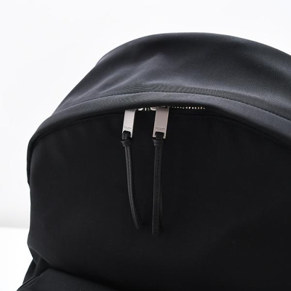 SAINT LAURENT シティ サンローラン バックパック キャンバス