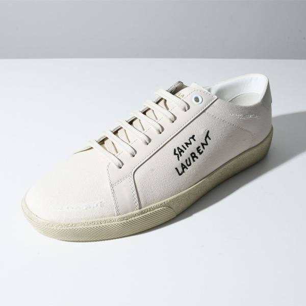 SAINT LAURENT コートクラシックスニーカー
