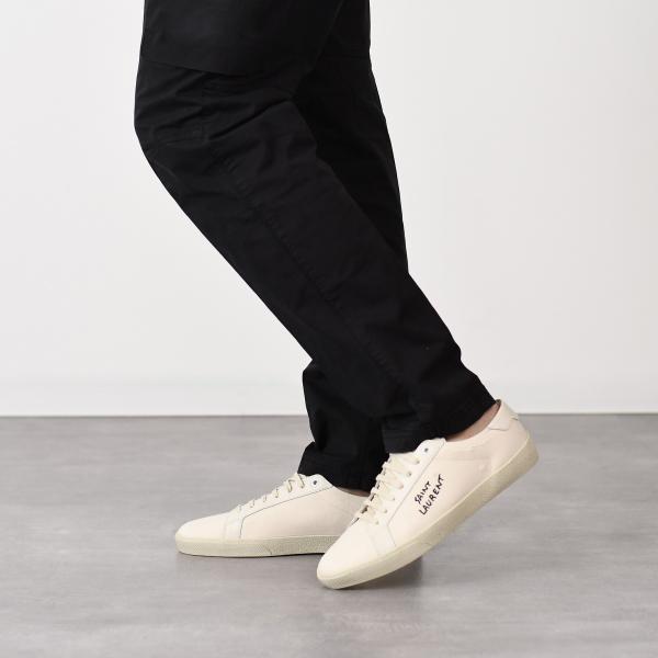 SAINT LAURENT コートクラシックスニーカー
