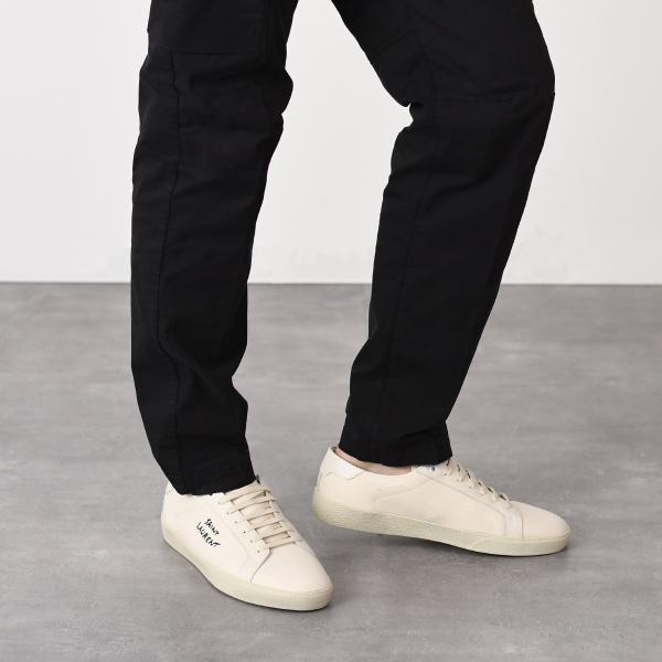 SAINT LAURENT コートクラシックスニーカー