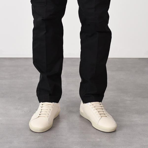 SAINT LAURENT コートクラシックスニーカー