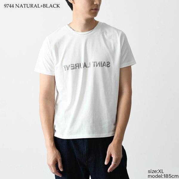 SAINT LAURENT サンローラン リバースTシャツ