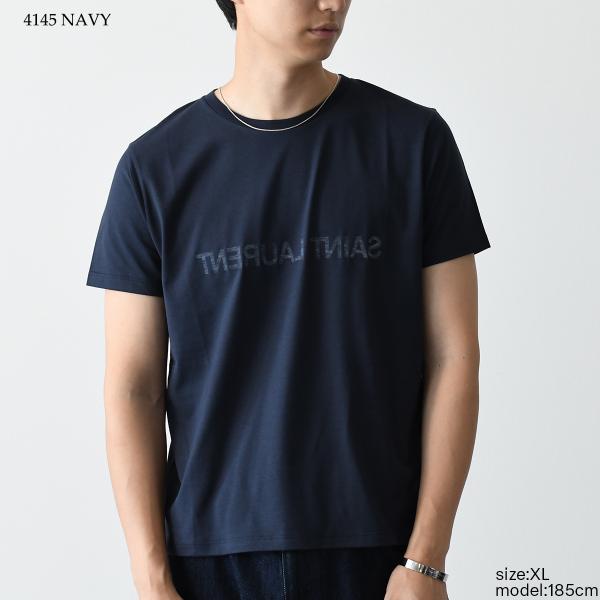 SAINT LAURENT サンローラン リバースTシャツ