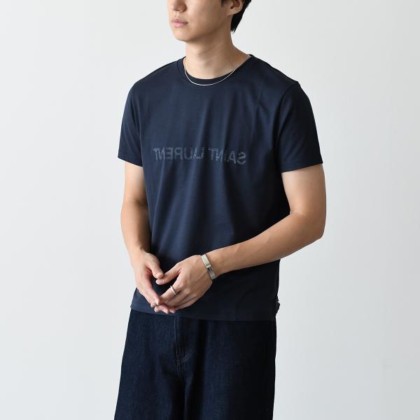 SAINT LAURENT サンローラン リバースTシャツ