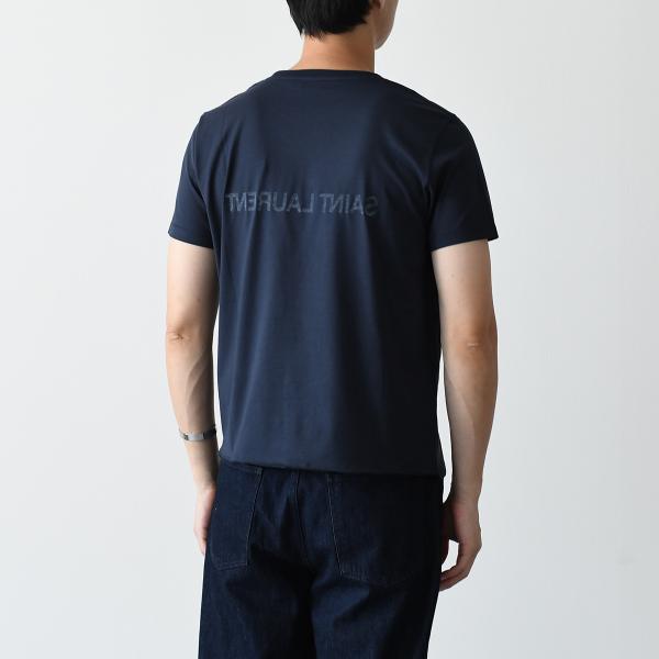 SAINT LAURENT サンローラン リバースTシャツ