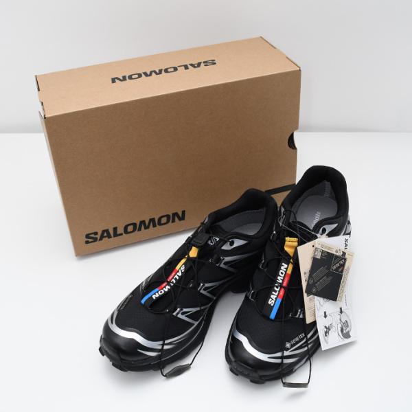 SALOMON 살로몬 XT-6 GORE-TEX
