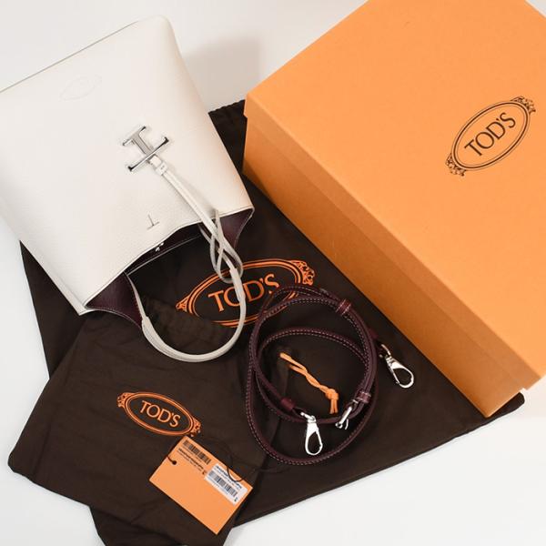 TOD'S Leather Mini Bag