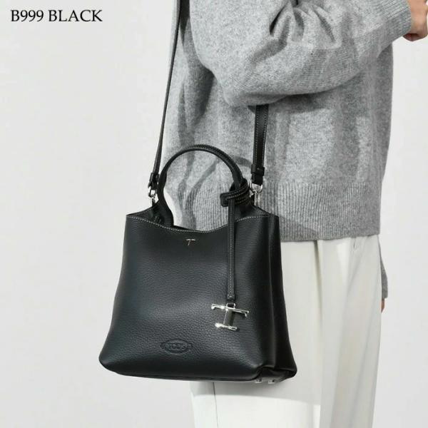 TOD'S Leather Mini Bag