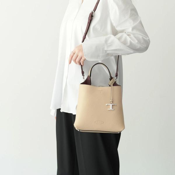 TOD'S Leather Mini Bag