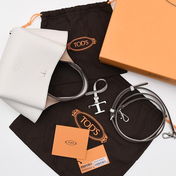 TOD'S Micro Leather Bag