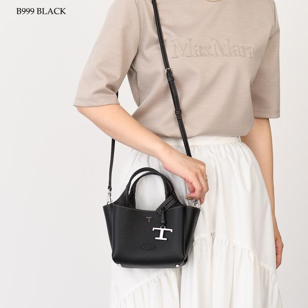 TOD'S レザーバッグマイクロ