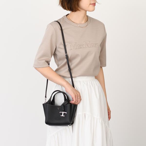 TOD'S レザーバッグマイクロ