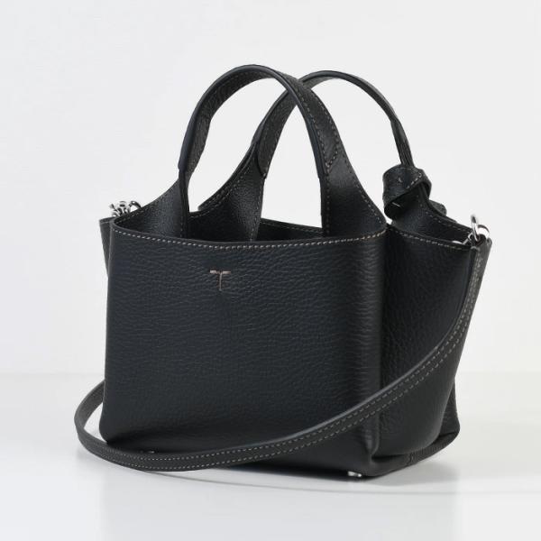 TOD'S レザーバッグマイクロ