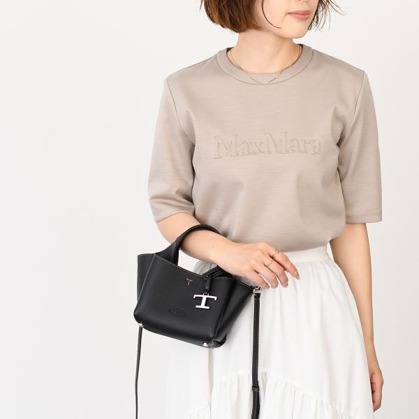TOD'S レザーバッグマイクロ