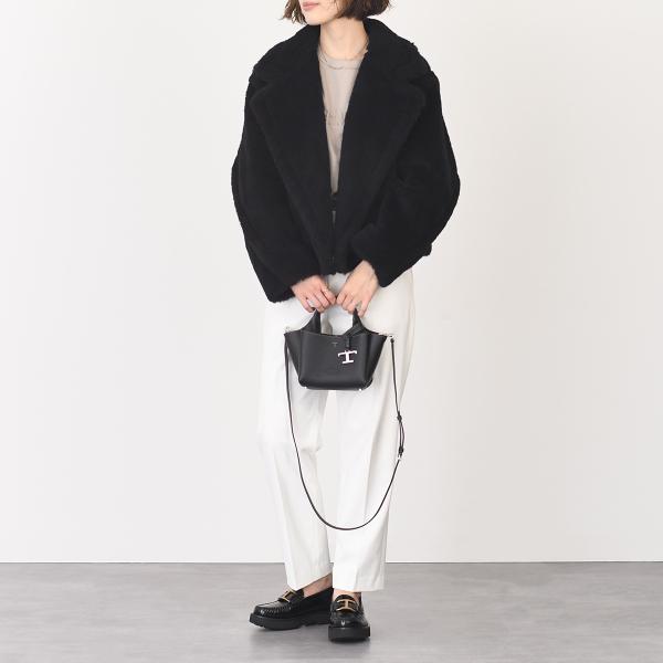 TOD'S レザーバッグマイクロ