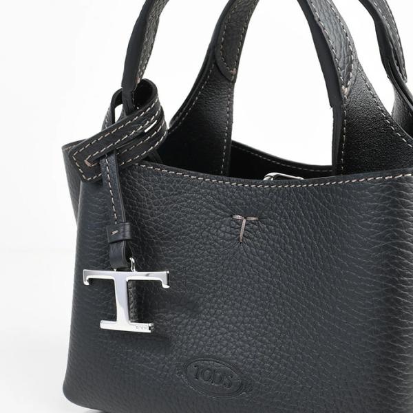 TOD'S レザーバッグマイクロ