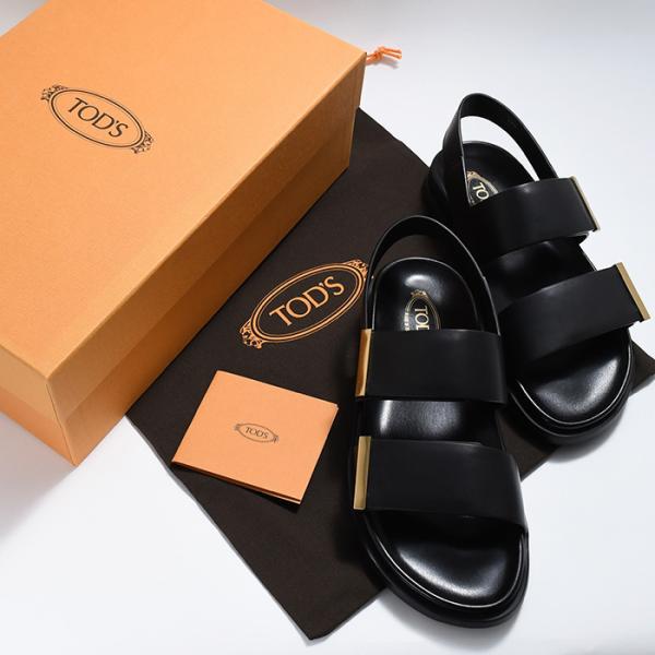 TOD'S Leather Sandals