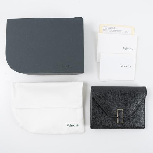 VALEXTRA イジィデウォレット