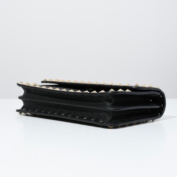 VALENTINO ロックスタッズショルダーバッグ