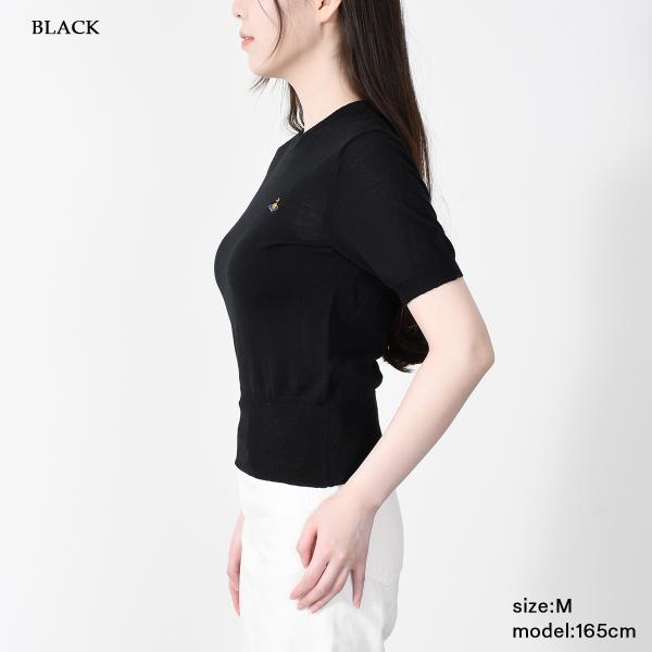 Vivienne Westwood BEA ハーフスリーブニット