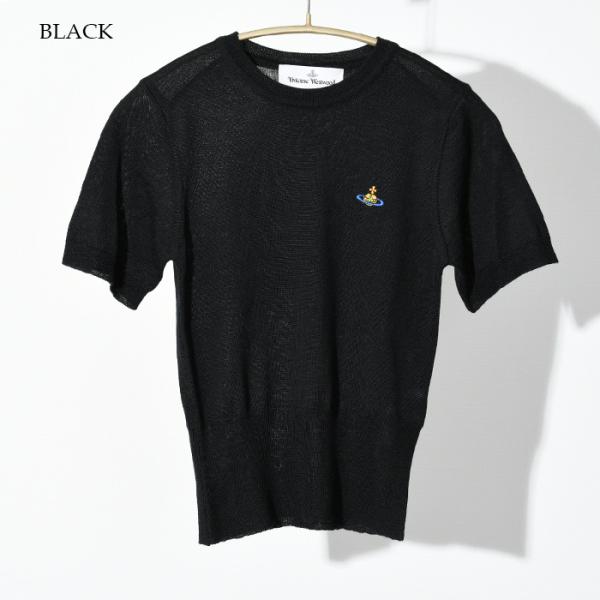 Vivienne Westwood BEA ハーフスリーブニット