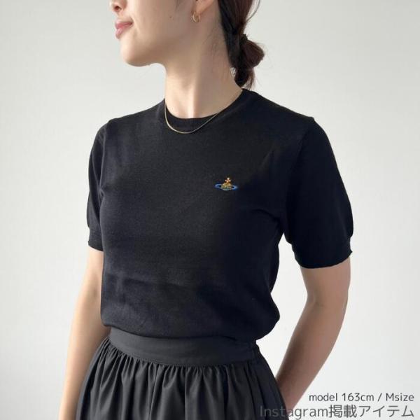 Vivienne Westwood BEA ハーフスリーブニット