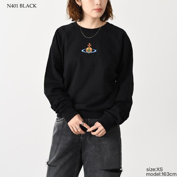 Vivienne Westwood RAGLAN スウェットシャツ
