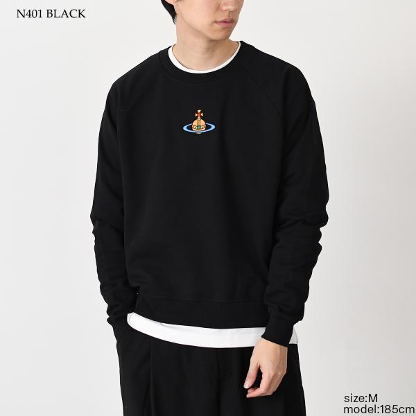 Vivienne Westwood RAGLAN sweatshirt
