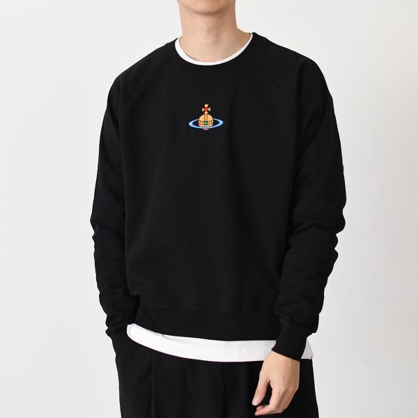 Vivienne Westwood RAGLAN sweatshirt