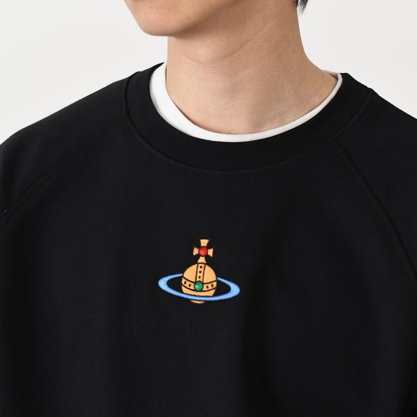 Vivienne Westwood RAGLAN sweatshirt