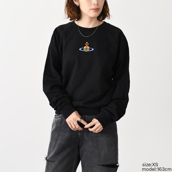 Vivienne Westwood RAGLAN sweatshirt