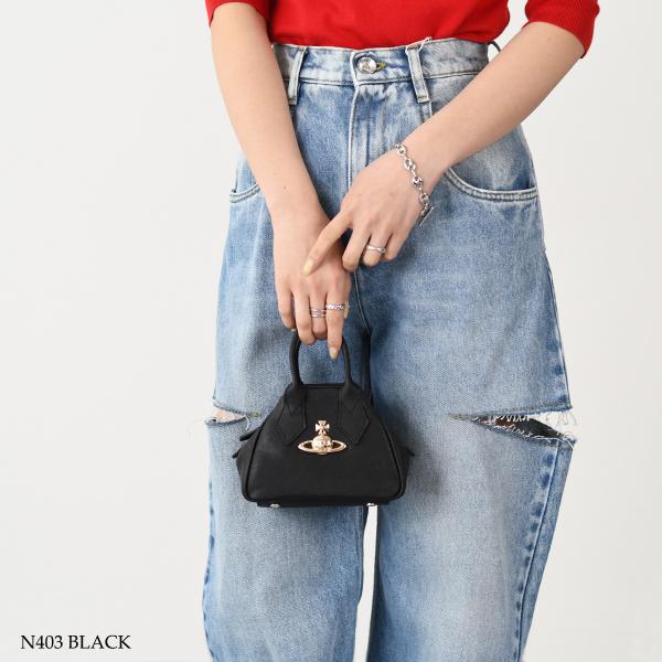 Vivienne Westwood MINI YASMINE ショルダーバッグ
