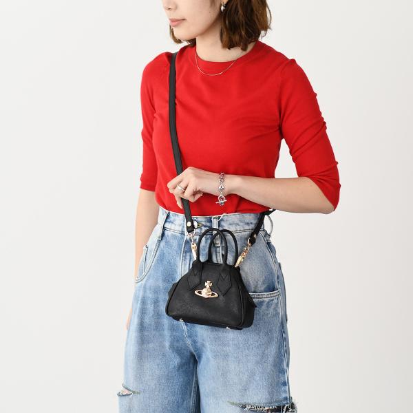 Vivienne Westwood MINI YASMINE ショルダーバッグ