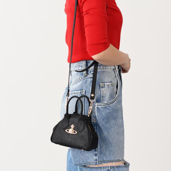 Vivienne Westwood MINI YASMINE ショルダーバッグ