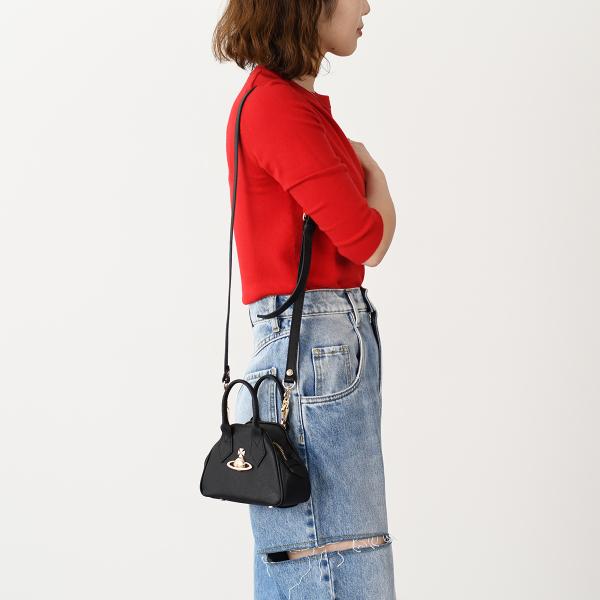 Vivienne Westwood MINI YASMINE ショルダーバッグ