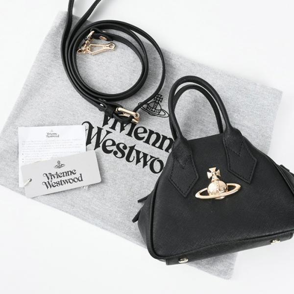Vivienne Westwood MINI YASMINE ショルダーバッグ