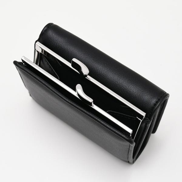 Vivienne Westwood PU SMOOTH 口金三つ折り財布