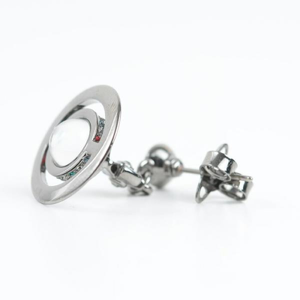Vivienne Westwood プチ オーブ ピアス