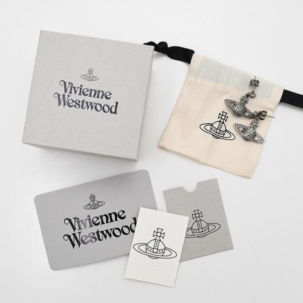 Vivienne Westwood BOBBY シングルフープピアス