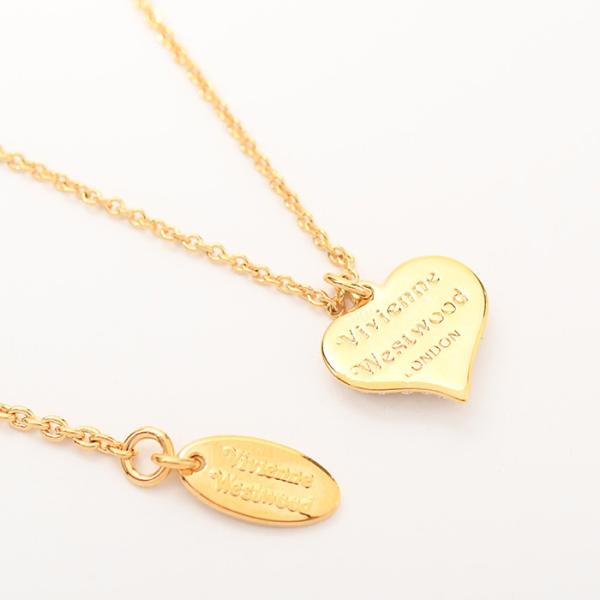 Vivienne Westwood Petra ペンダント ネックレス