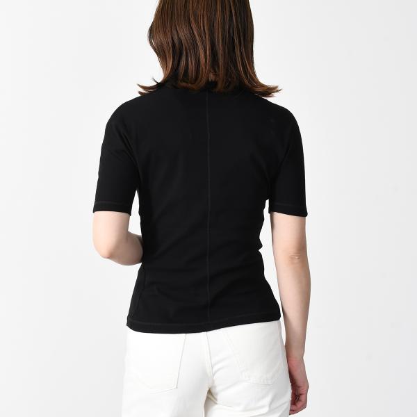 Y-3 ロゴ コットン Tシャツ