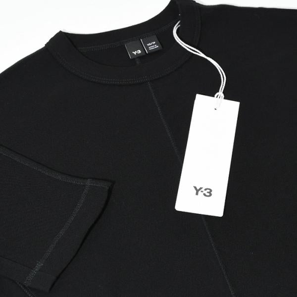 Y-3 ロゴ コットン Tシャツ