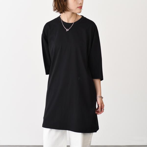 Y-3 U BOXY SS TEE