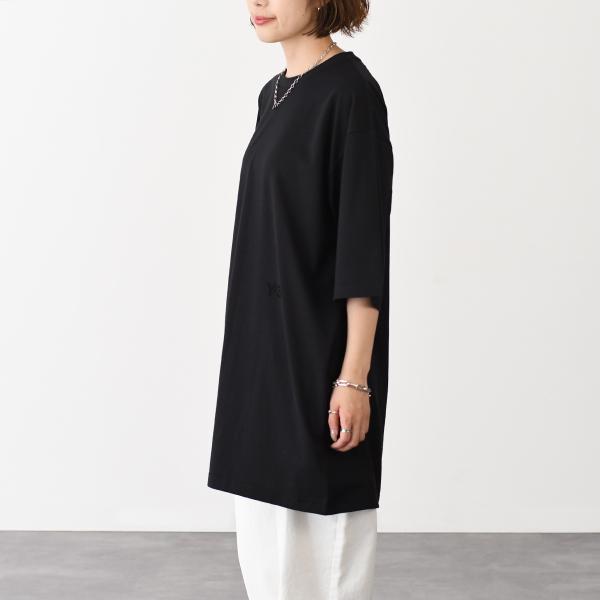 Y-3 U BOXY SS TEE