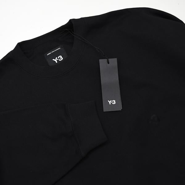 Y-3 와이슬리 Y-3 FL CREW SWEAT