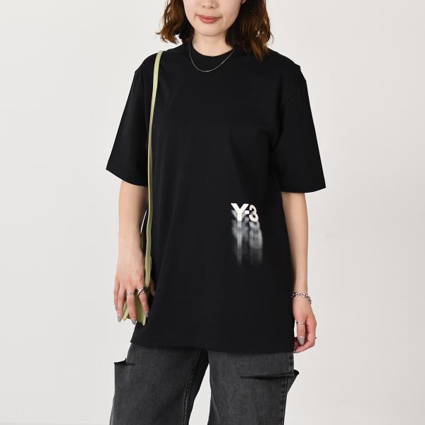 Y-3 GFX SS TEE グラフィックス ショートスリーブ ティー